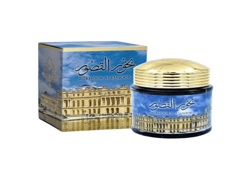 BOKHOUR AL QASOOR 60 G