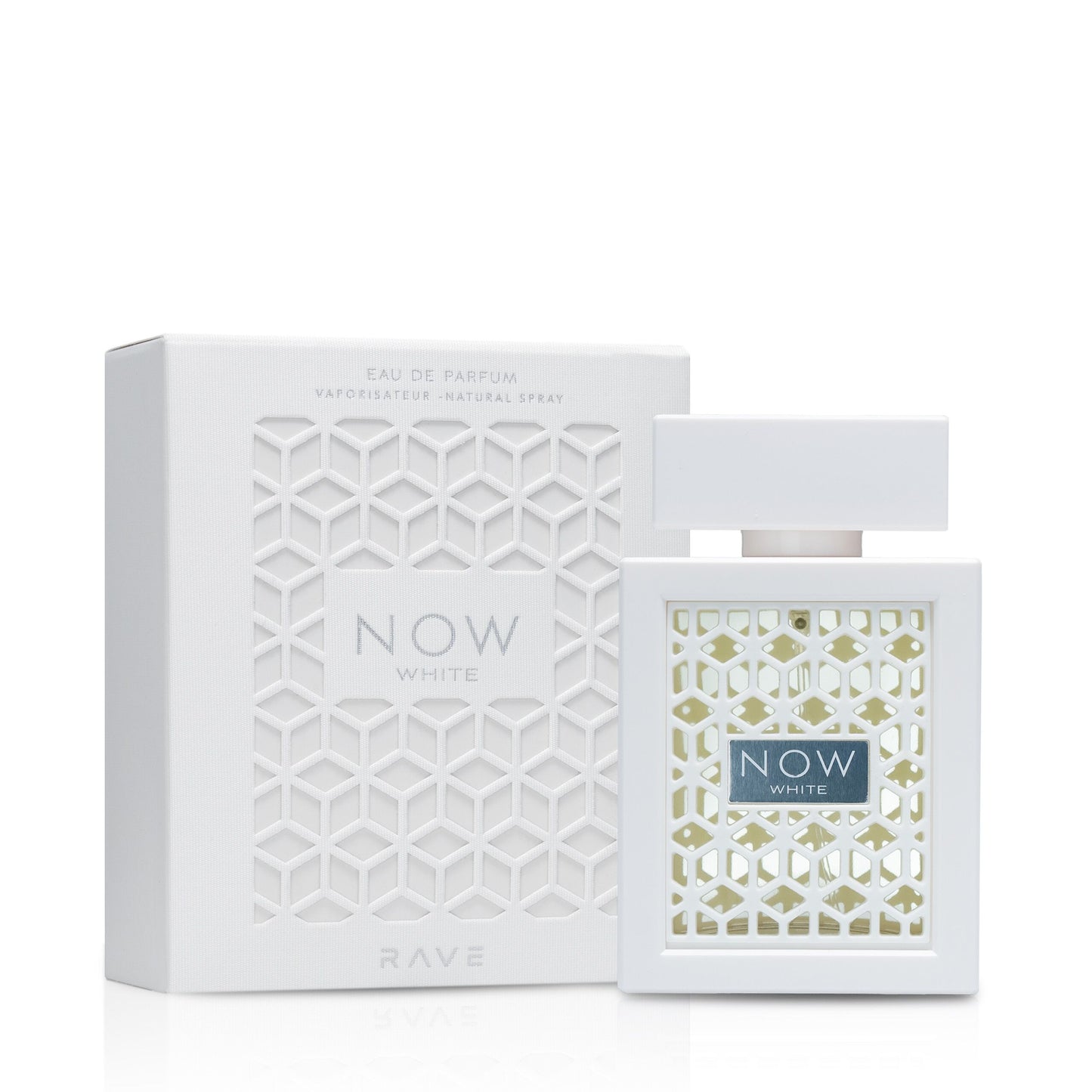 Now White Rave Parfum Unisexe 100ml