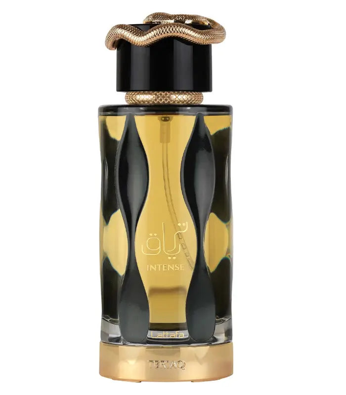 Teriaq Intense Lattafa – Parfum arabe (EDP, 100 ml)