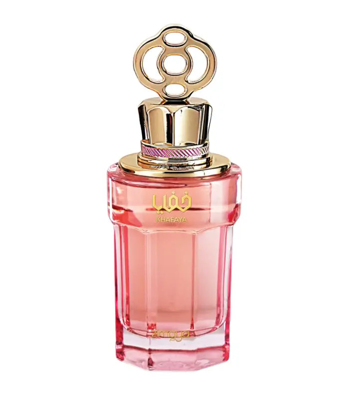 KHAFAYA PINK POUR FEMME -EDP ZIMAYA 100ML