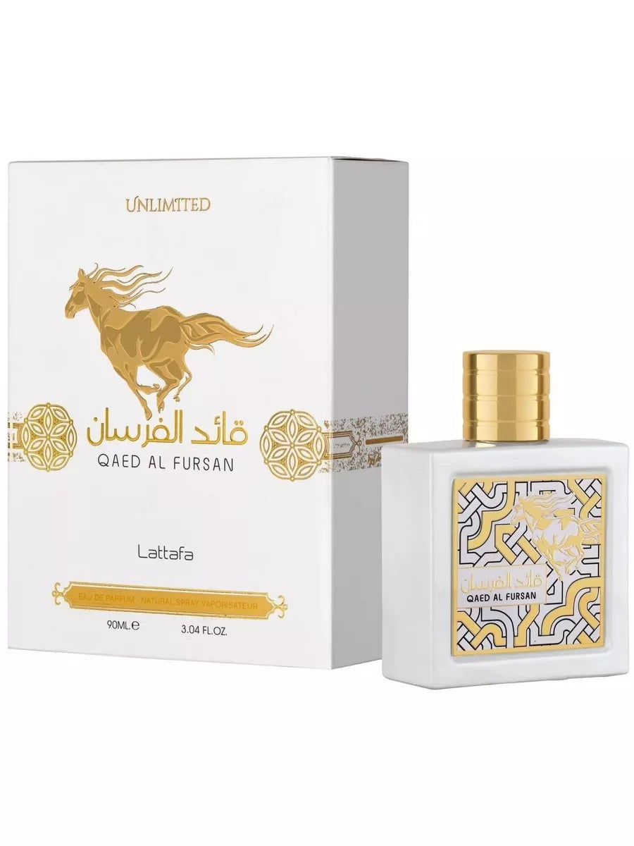 Lattafa Qaed Al Fursan Unlimited ➔ Parfum arabe original