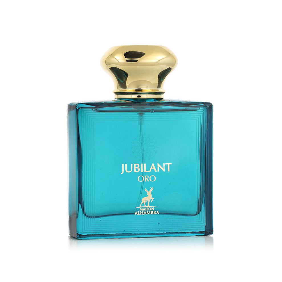 Jubilant Oro Maison Alhambra pour homme 100 ml