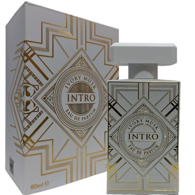 INTRO Ivory Musk ➔ (Initio Musk