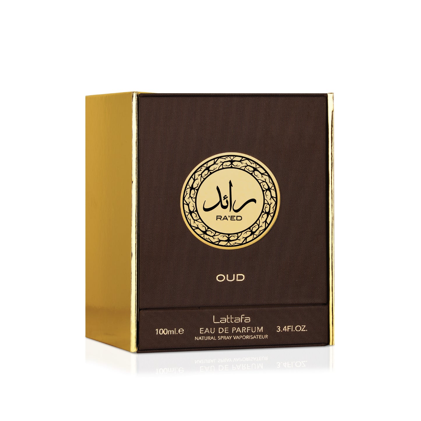 Lattafa Parfum Raed Oud Eau de Parfum 100ml