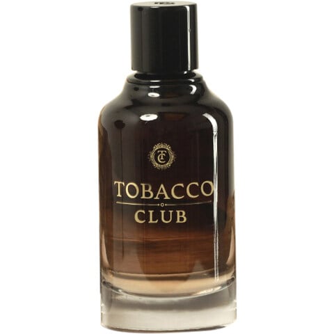 Tobacco Club Paris Bleu Eau de Parfum pour Homme 100 ml