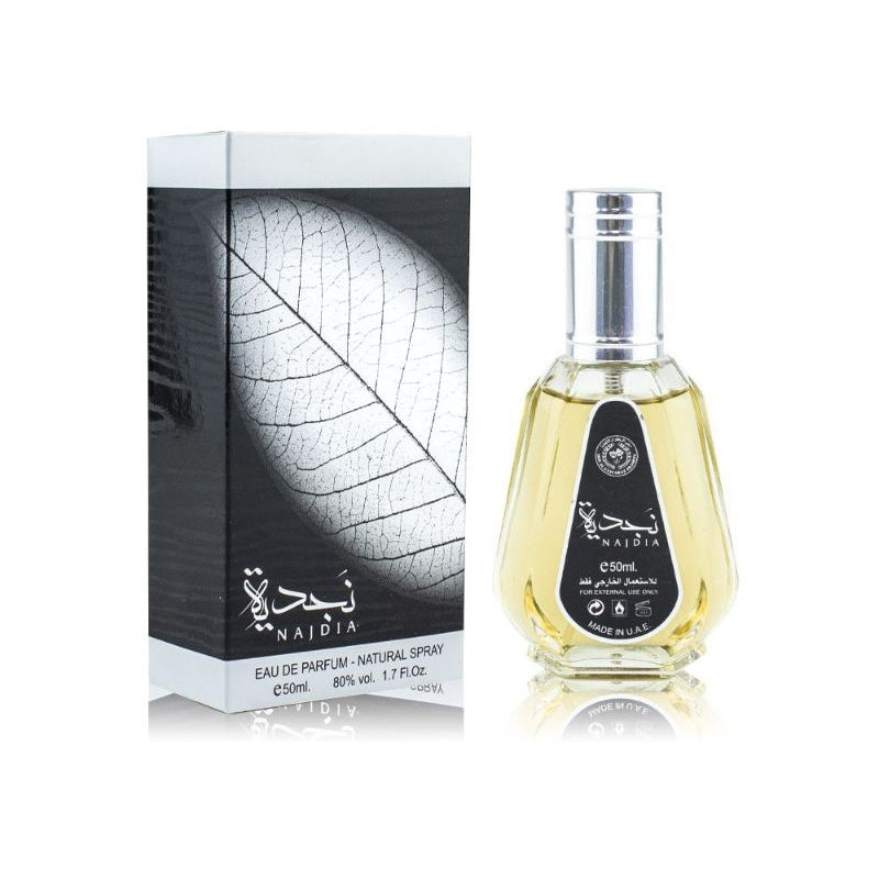 ARD AL ZAAFARAN - NAJDIA -50 ML