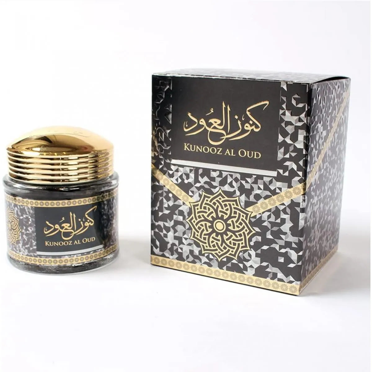 BOKHOUR ALMAS KOUNOUZ AL OUD 40 G
