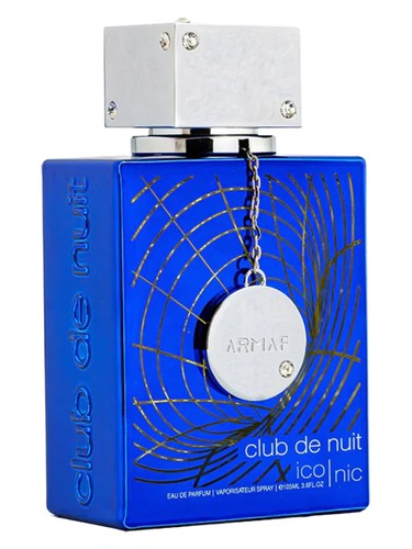 Club de Nuit Blue Iconic Armaf Parfum Homme 100ml