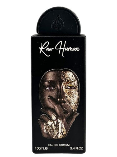 Eau de parfum Raw Human 100ml – Lattafa Pride