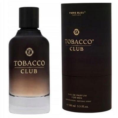 Tobacco Club Paris Bleu Fragrantica Tobacco Club Paris Bleu Eau De Parfum Pour Homme 100 Ml