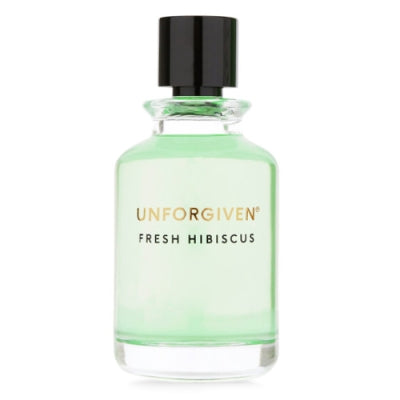 Fresh Hibiscus Unforgiven Paris Bleu Eau de Parfum Unisex 100 ml