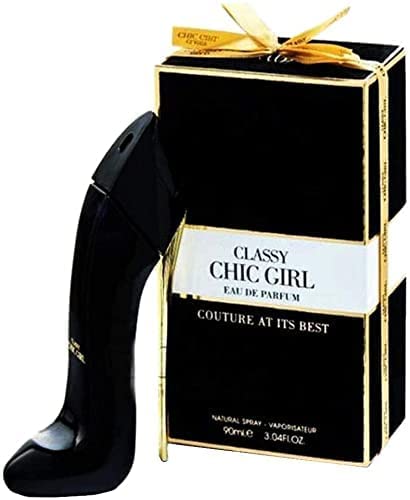 Classy Chic Girl Fragrance World