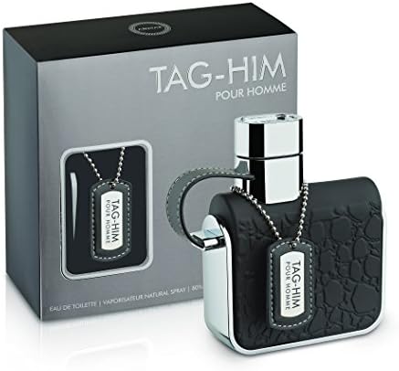 Tag-Him Armaf pour homme-100ml