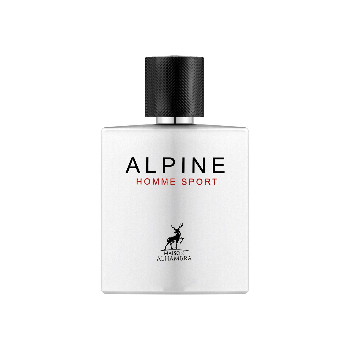 Alpine Homme sport – 100ml – Maison Alhambra