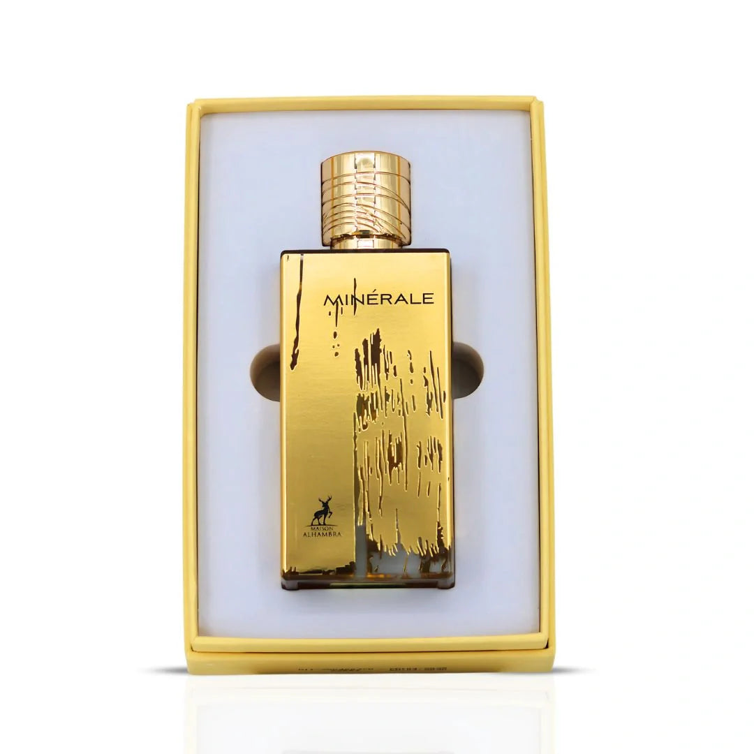 Minerale Gold Eau de Parfum 100 ml