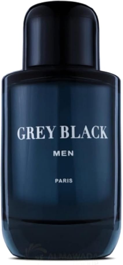 GYPARLIS- GREY BLACK - EAU DE TOILETTE - 100 ML