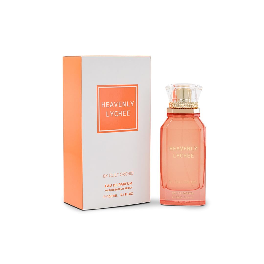 Heavenly Lychee Gulf Orchid Parfum Femme 100ml