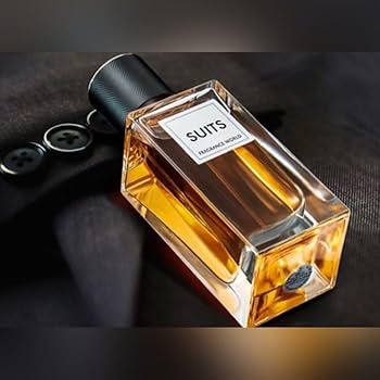 SUITS Fragrance World – Parfum arabe (EDP, 100 ml)