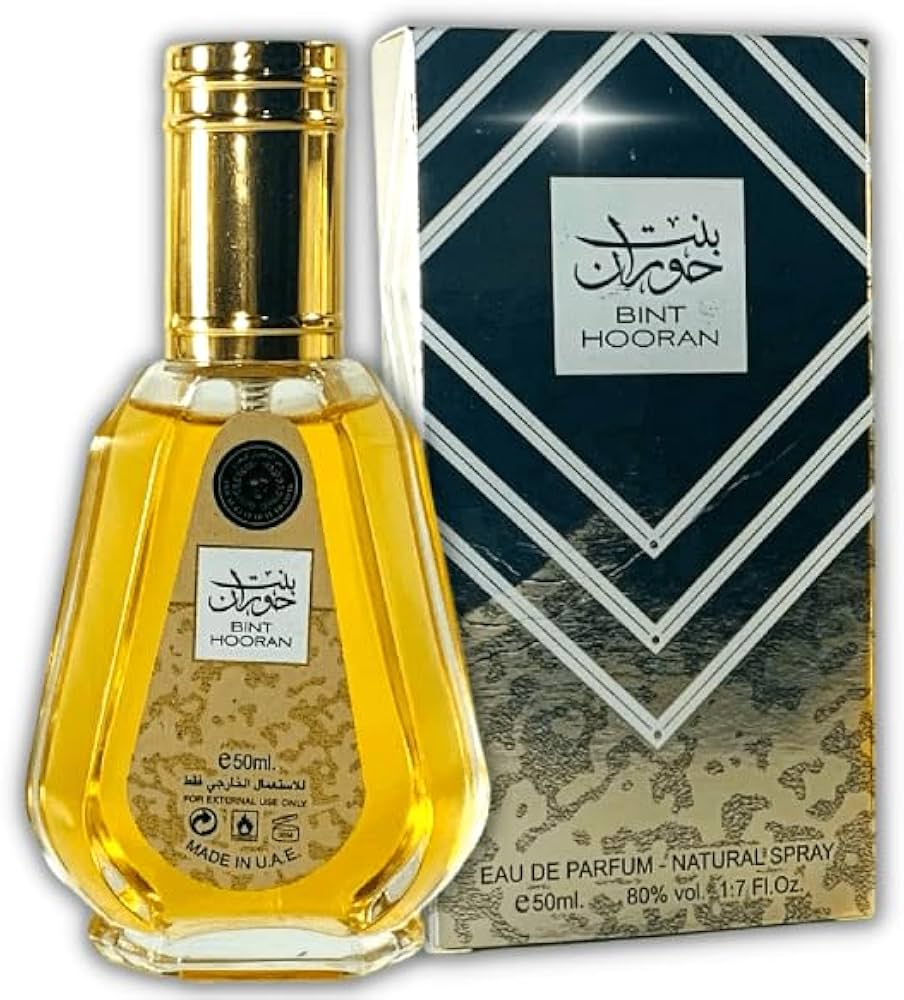 ARD ZAAFARAN - Bint Horan - Eau de parfum 50 ml