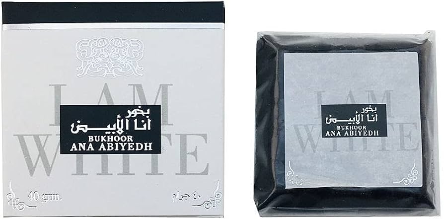 BOKHOUR ANA ABYAD 40 G