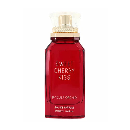 Sweet Cherry Kiss Gulf Orchid Parfum Femme 100ml