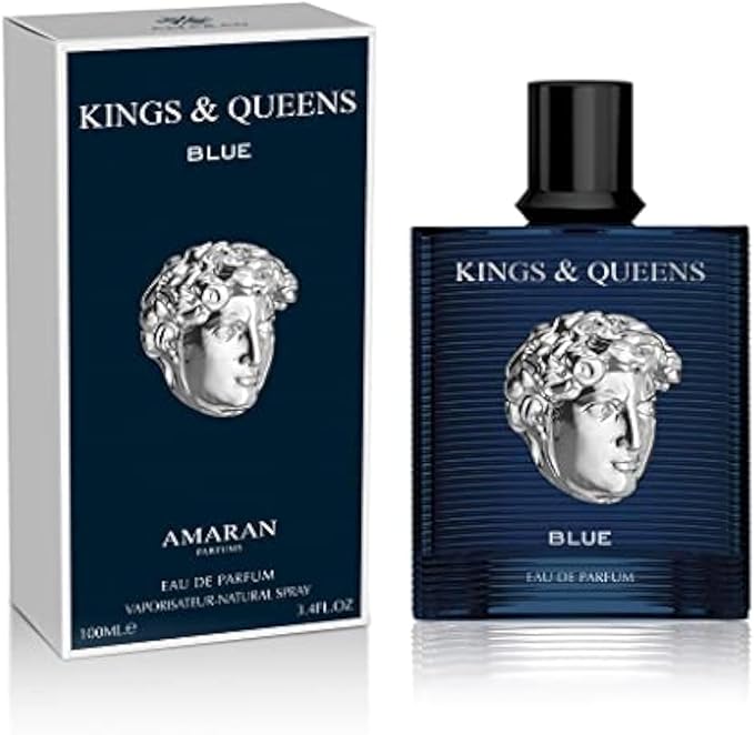 Amaran Kings & Queens Blue Edp 100ML