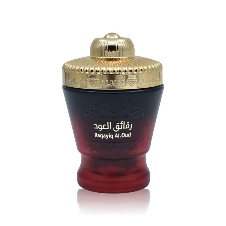 ALMASS - BAKHOUR RAQAYIQ AL OUD 50 G