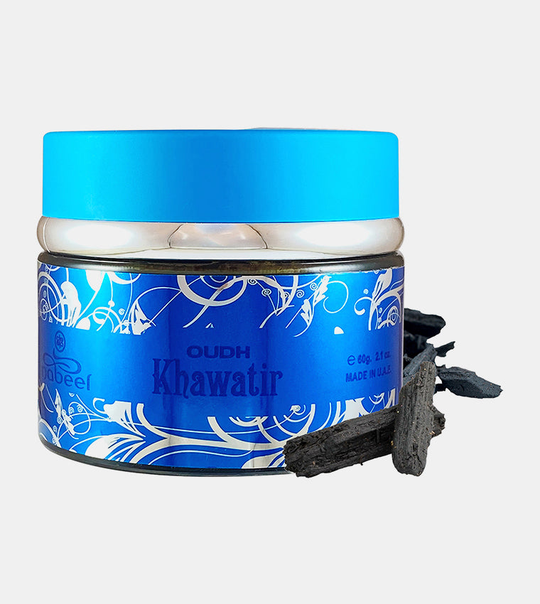 BAKHOOR OUDH KHAWATIR NABEEL 60 G