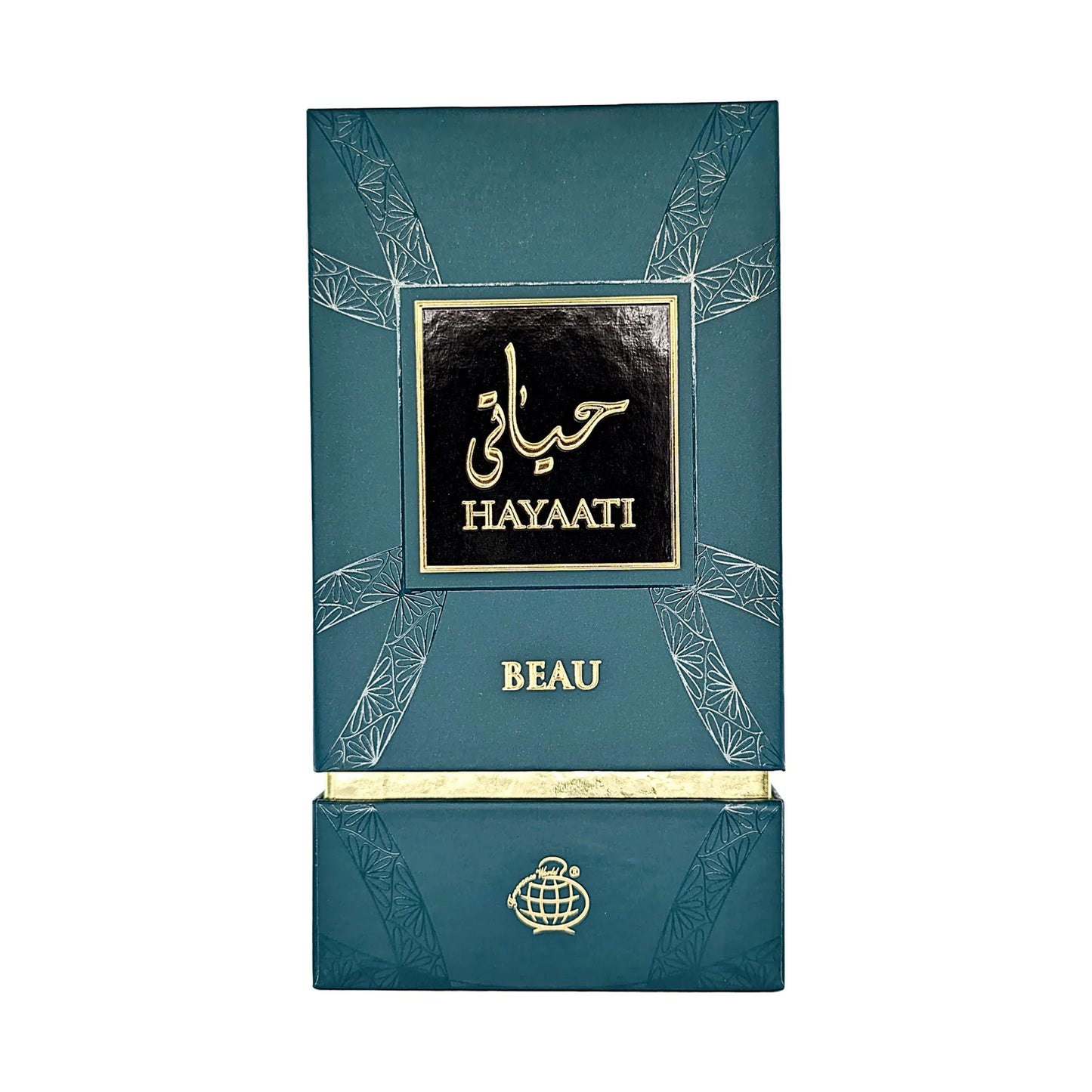 Eau de Parfum Hayaati Beau di Fragrance World, Uomo, 100 ml