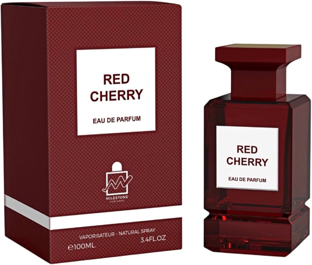 RED CHERRY - EAU DE PARFUM - 100 ML