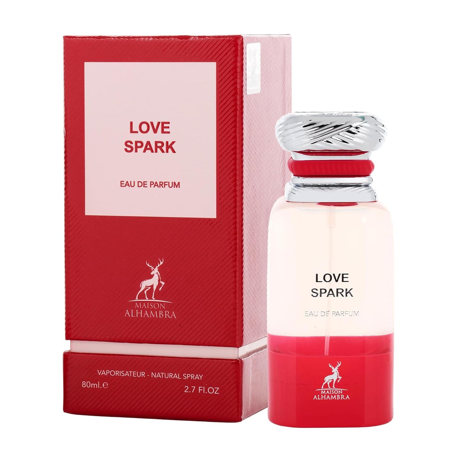 Love Spark – Maison Alhambra-100 ml