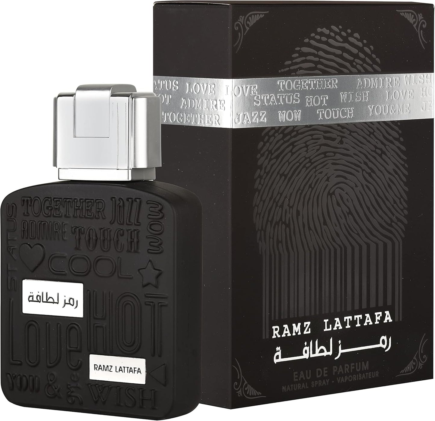 Ramz Lattafa Silver 100ml