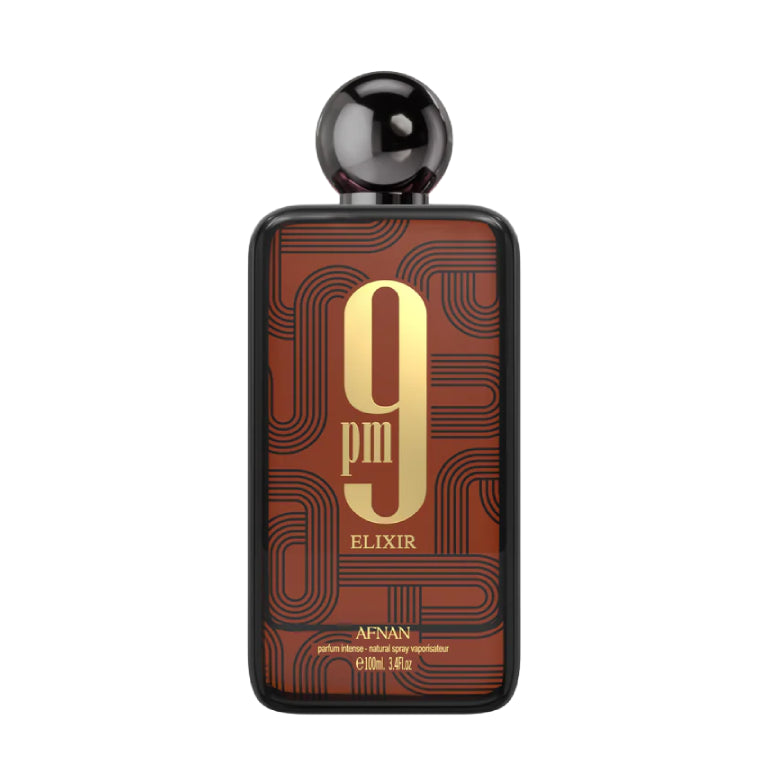 9pm Elixir Afnan Parfum Unisexe 100ml