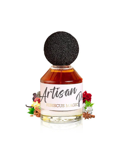Hibiscus Magic Artisan Perfumery Fragrance World pour homme et femme
