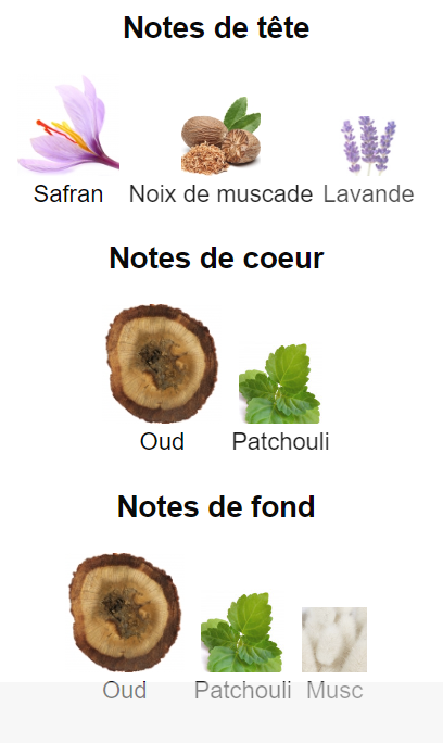 Bade'e Al Oud Oud for Glory Lattafa Perfumes EAU DE PARFUM 100 ML