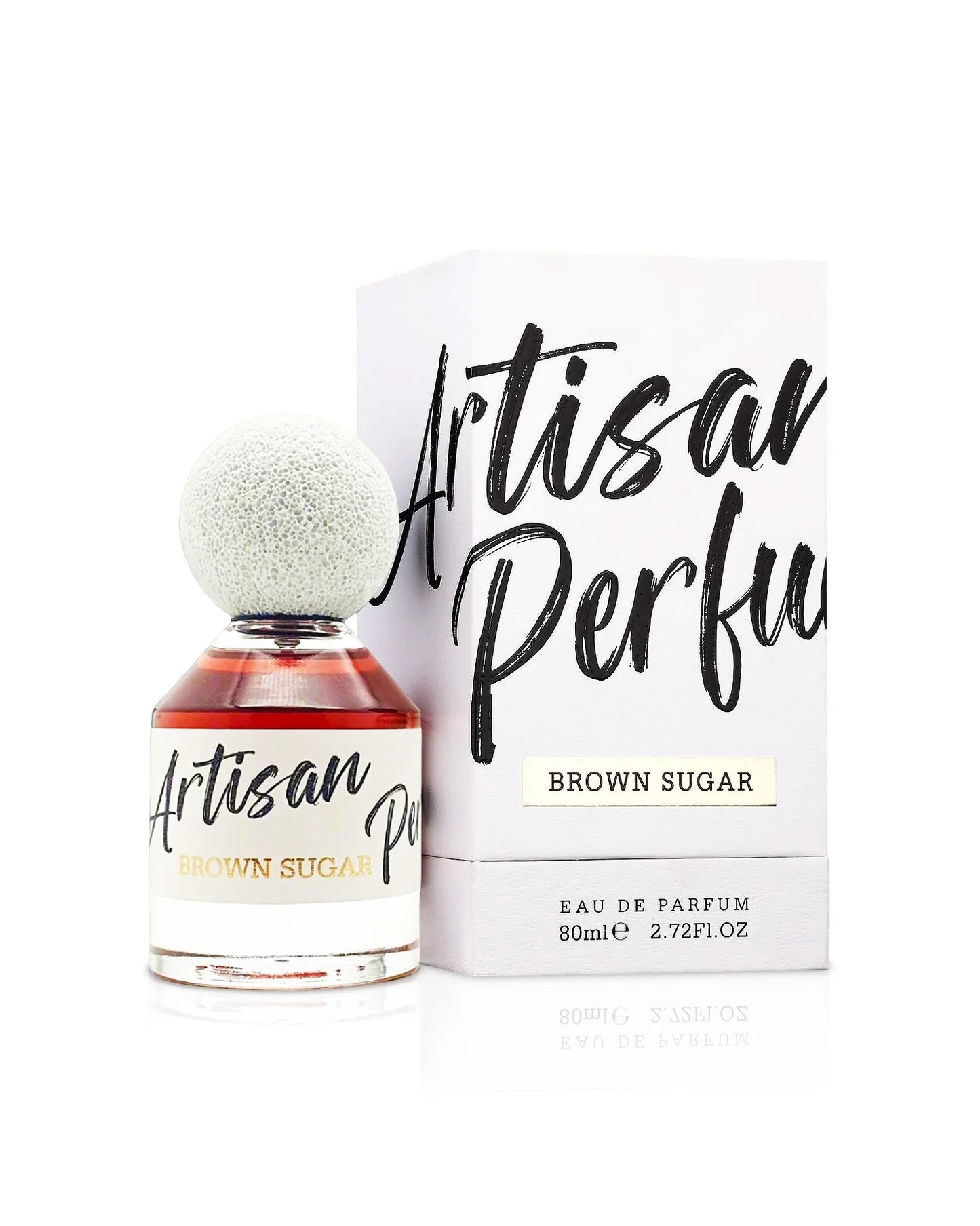Artisan Perfume Brown Sugar Fragrance World – Parfum arabe (EDP, 80 ml)