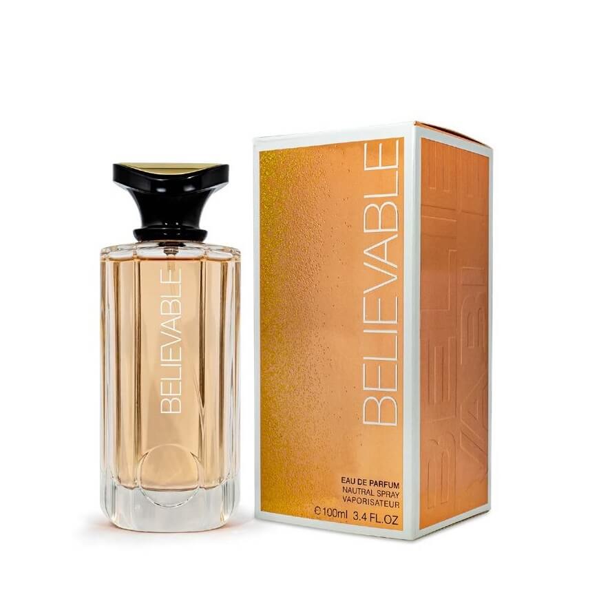 World fragrance Believable Eau De Parfum 100ml Femme