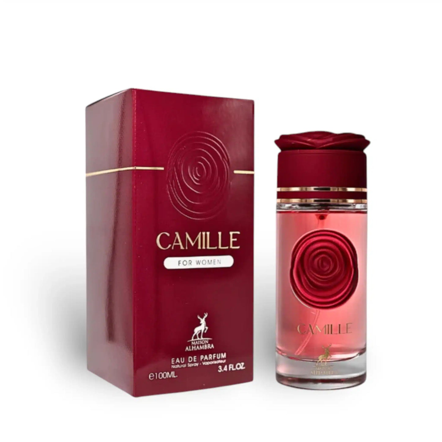 camille for women 100 ml- alhambra