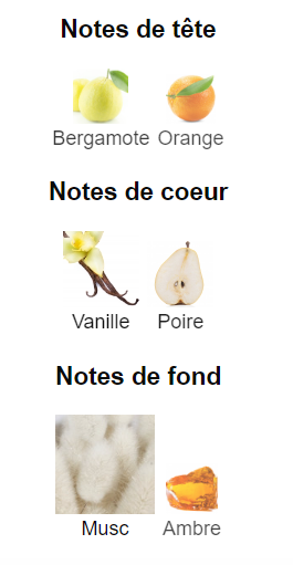 Ana Abiyedh Lattafa Perfumes pour homme et femme