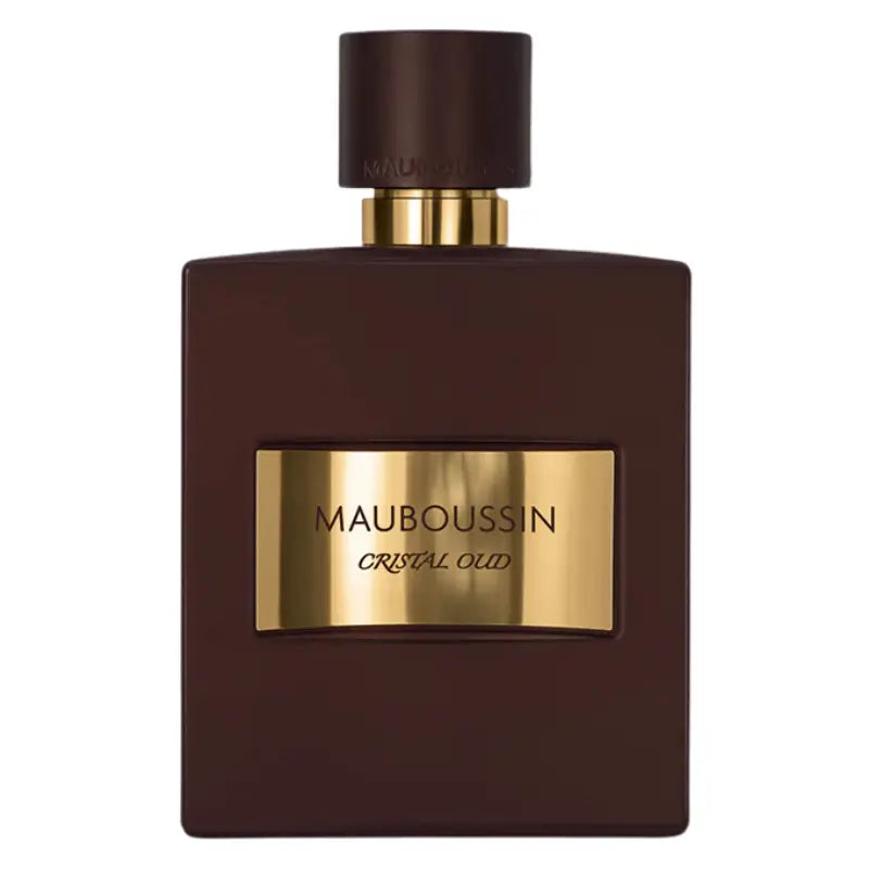 Mauboussin
Mauboussin - Cristal Oud - Eau de Parfum pour homme-100ML
