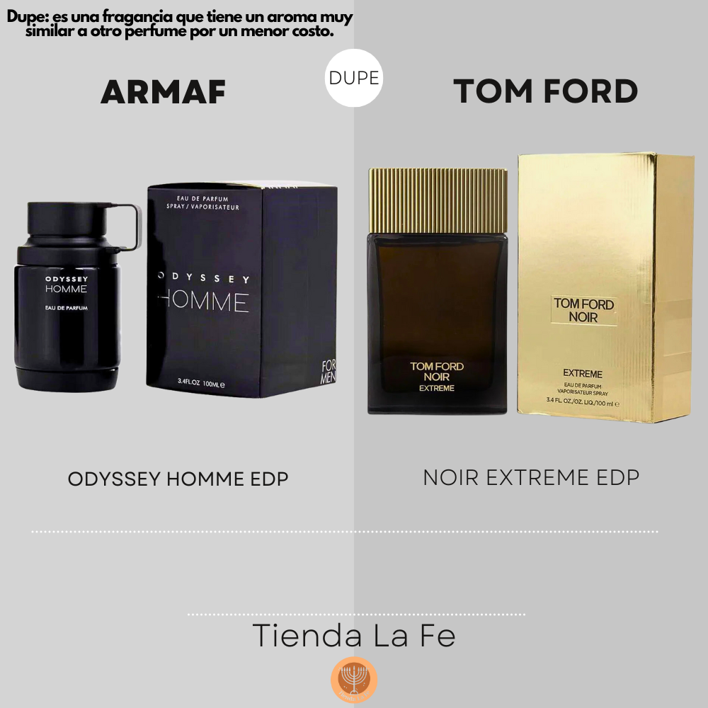 Odyssey Homme Armaf pour homme 100 ml