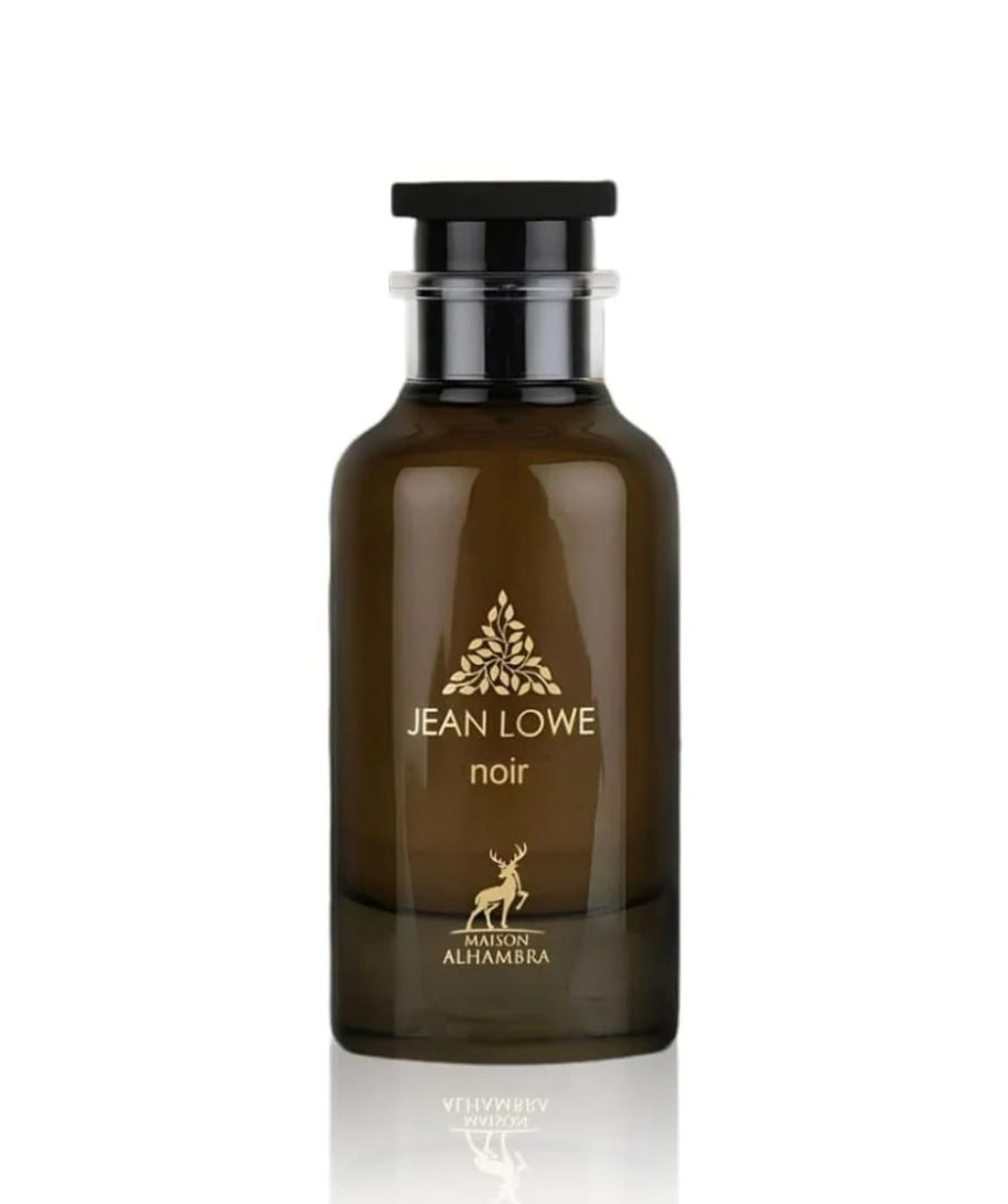 Eau de Parfum Jean Lowe Noir – Maison Alhambra – 100 ml