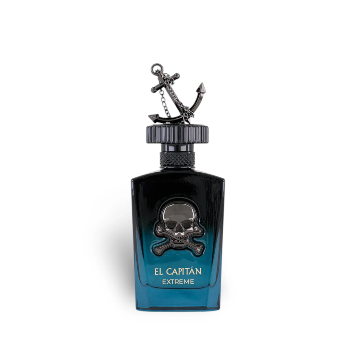 El Capitán Extreme Gulf Orchid 100ml