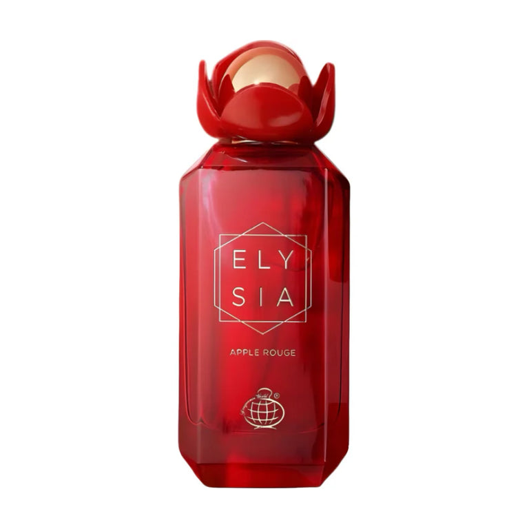 Fragrance World
Elysia Apple Rouge Fragrance World Parfum Femme 100ml