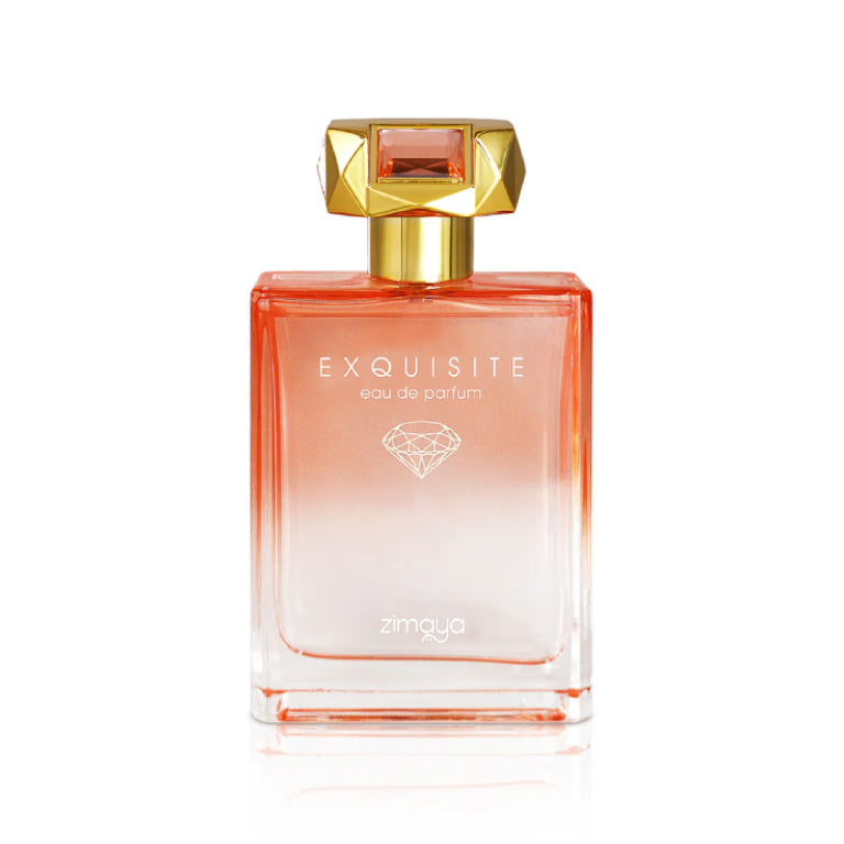 EXQUISITE POUR FEMME 100 ML ZIMAYA