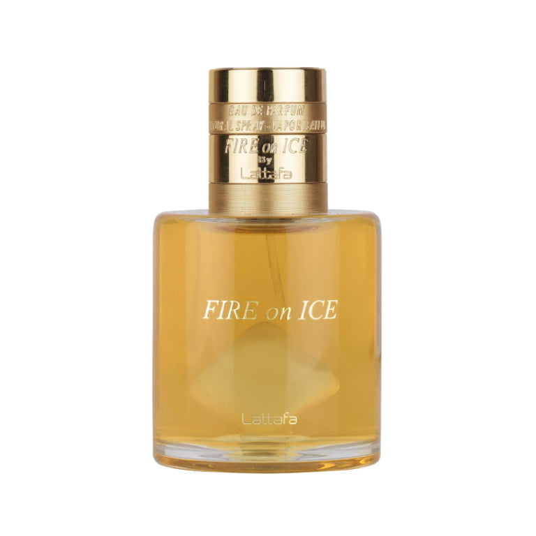 Fire On Ice Lattafa Parfum Unisexe 110 ml