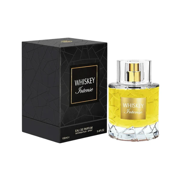 Fragrance World Whiskey Intense- 100 ML