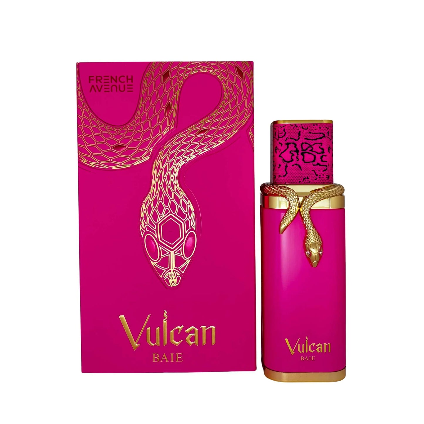 Vulcan Baie French Avenue Parfum Unisexe 100ml
