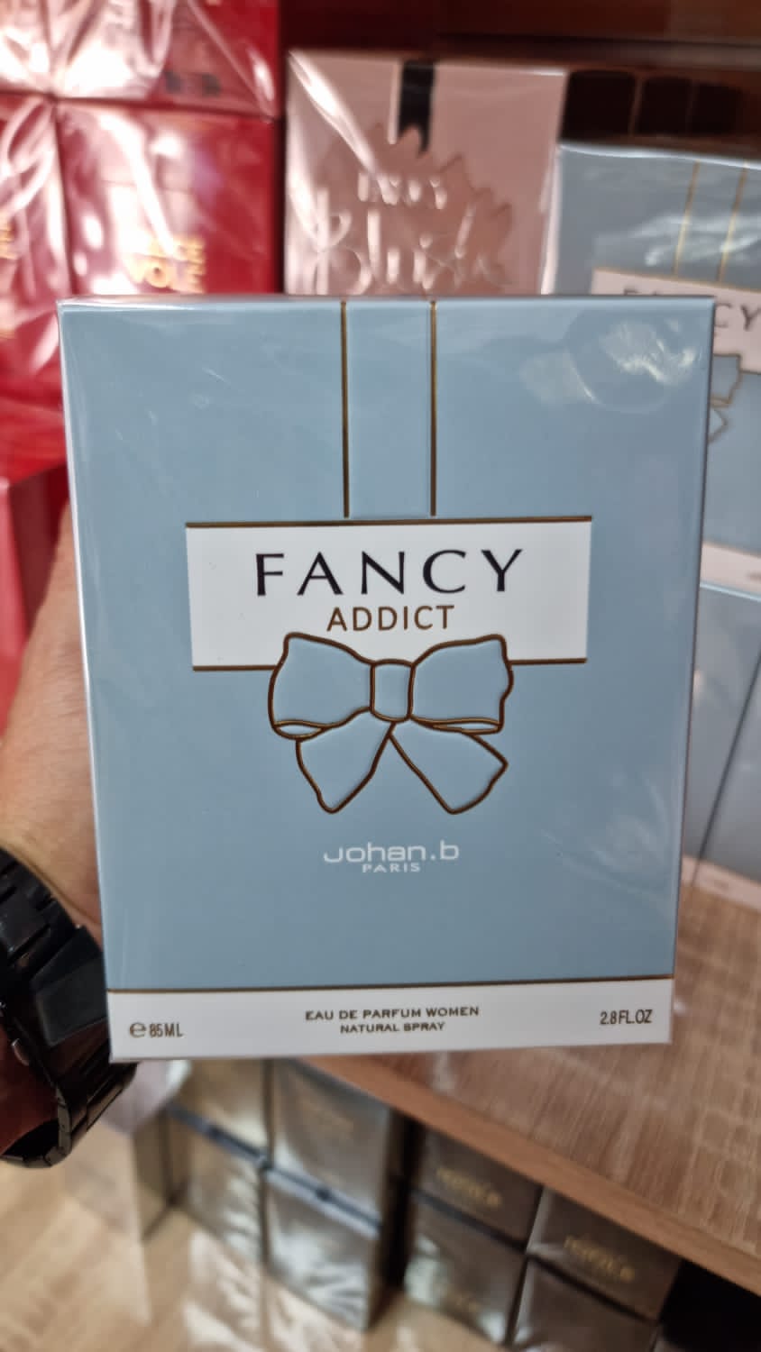 FANCY ADDICT 85ml EDP-gyparlis pour femme