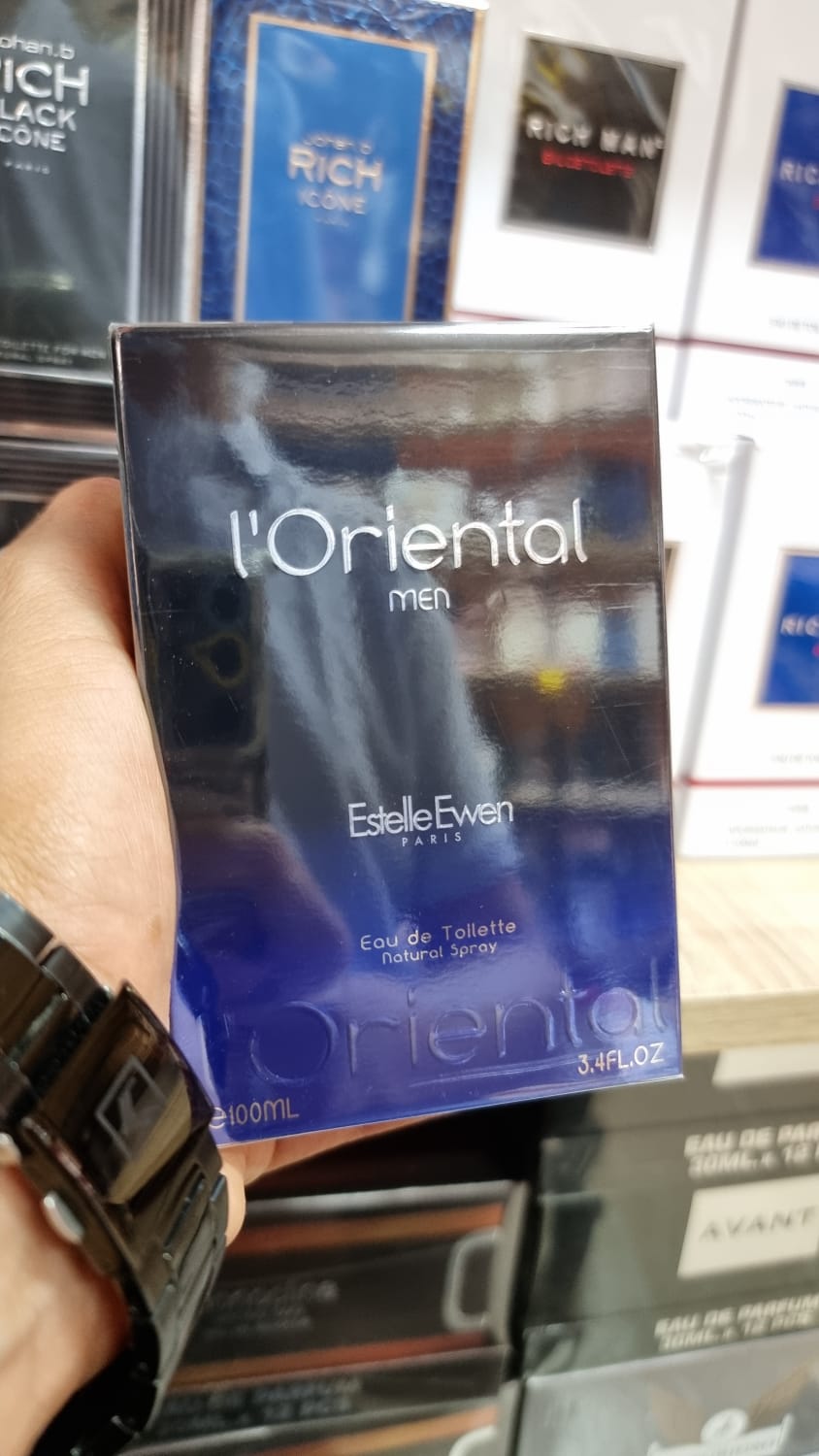 L ORIENTAL MEN BLEU-geparlys-100 ml